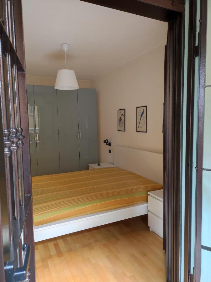 6 A Casa Apartman Milánó Kültér fotó